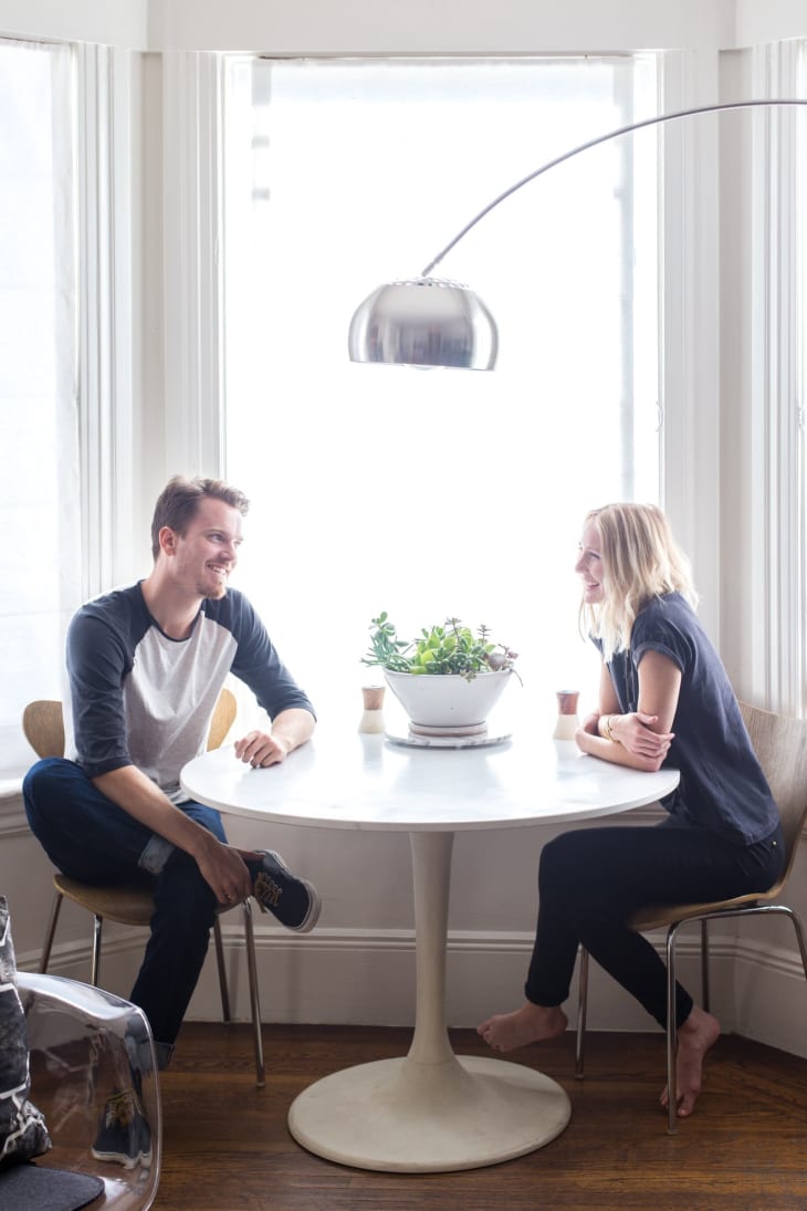 No Dining Room? No Problem! Here are 15 Creative Ideas Apartment Therapy